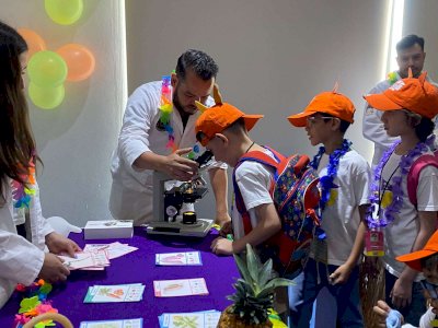 Concluye Club Teletón actividades de verano en Crit Chihuahua