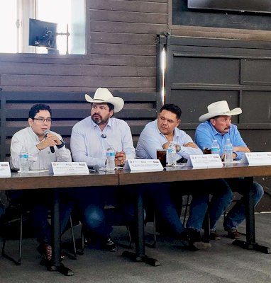 Realiza Ugrch reunión informativa con autoridades de Senasica 
