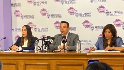 Refuerzan atención a familias desplazadas por violencia en la Sierra 
