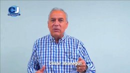 Respalda Juan Blanco a César Jáuregui; llama a la unidad del PAN
