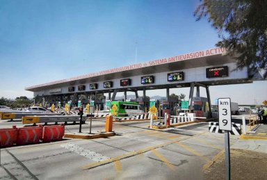 Publican reglas oficiales del telepeaje en casetas federales