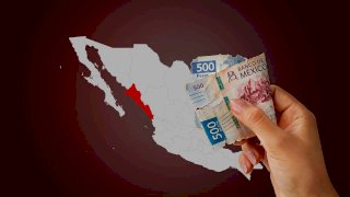 Registra Sinaloa la peor caída económica del país