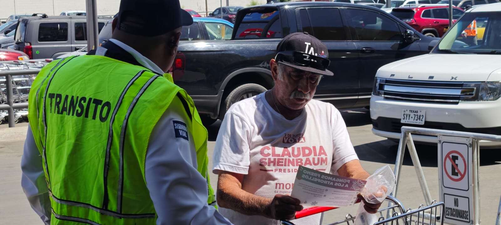 Refuerza Seguridad Vial campaña para prevenir atropellos