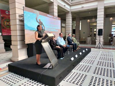 Conmemoran aniversario luctuoso de Miguel Hidalgo en Casa Chihuahua 