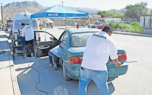 Buscan implementar verificación vehicular binacional