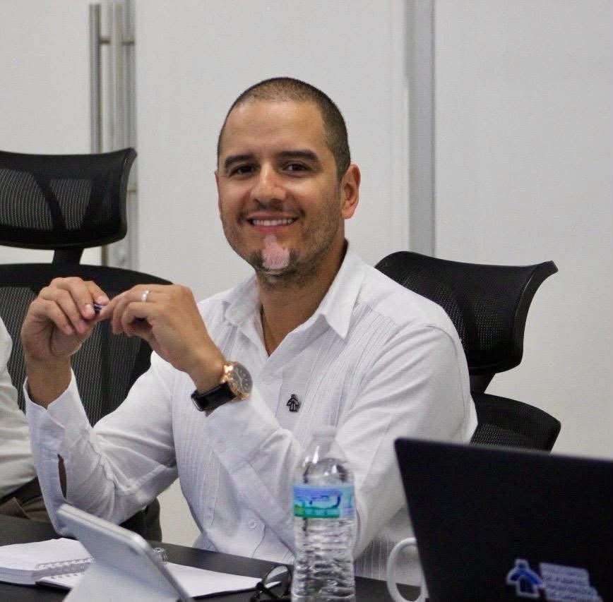 Detienen a coordinador de el Parque Central 