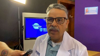 Capacitan a médicos para detectar heridas por larvas en la entidad 