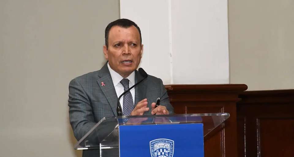 Aclara ASE que no recibió denuncia contra Cruz Pérez Cuéllar