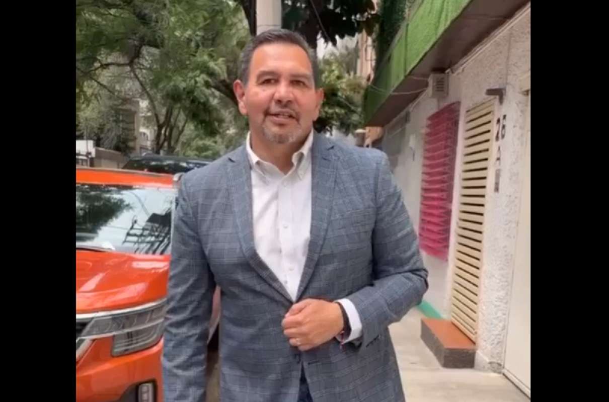 Reafirma Cruz unidad con Sheinbaum luego de reunión de Morena