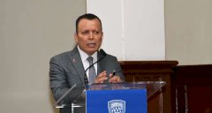 Aclara ASE que no recibió denuncia contra Cruz Pérez Cuéllar