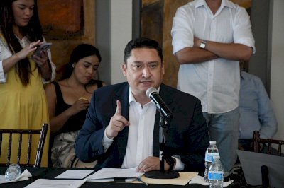 Critica Alfredo Chávez rechazo de Morena a exhorto por desplazados 