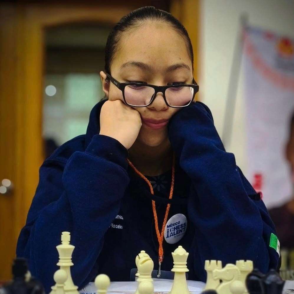 Logra Mía Guzmán Subcampeonato Panamericano de Ajedrez