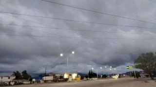 Se esperan vientos fuertes en regiones oeste y sureste del estado 