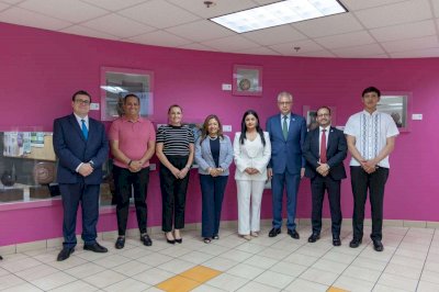 Llevan arte de Mata Ortiz al Consulado General de México en Atlanta 