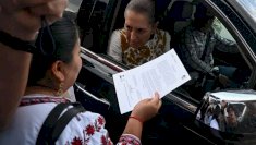 Recibirá Sheinbaum a maestros de la Cnte en Cdmx 