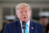 Prepara Trump acuerdo para el desarme total de Hamás 