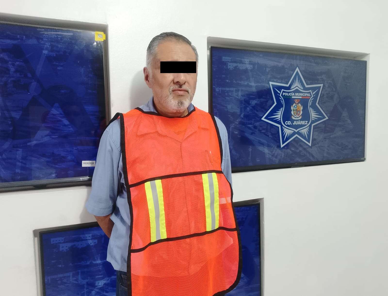 Simula asalto para ocultar desfalco de 75 mil pesos, lo detienen 