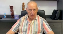 Detención de Ruffo es caja china para tapar crisis en BC: Luján Peña 