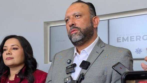 Asume Mayra Chávez representación de Bienestar en Mesa de Seguridad