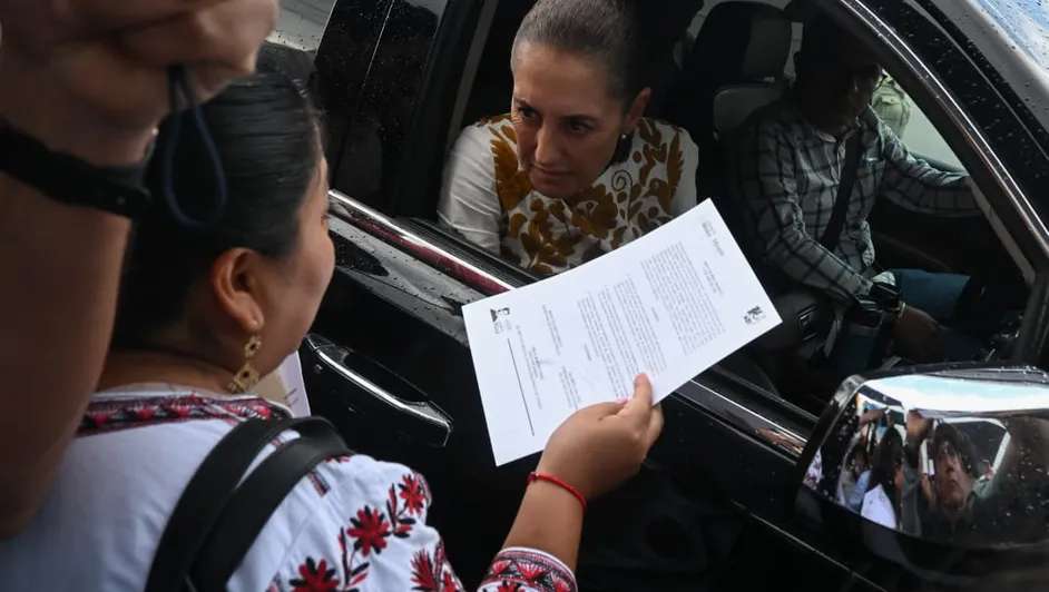 Recibirá Sheinbaum a maestros de la Cnte en Cdmx
