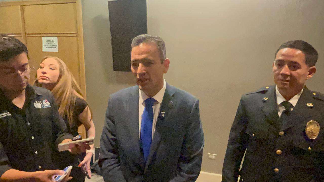 Rechaza Marco Bonilla afectaciones financieras por falta de crédito