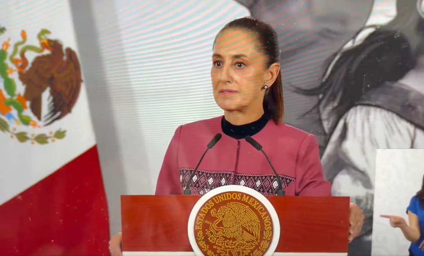 Destaca Sheinbaum a Corral como defensor de derechos de audiencias