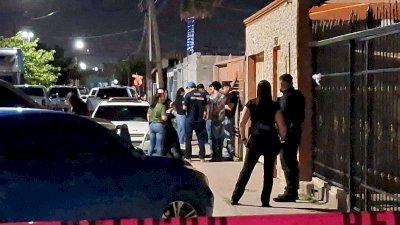 Ejecutan cateo en Los Arcos por investigación ante violencia 