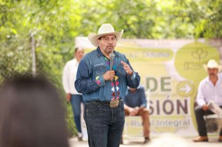 La carretera Bahuichivo-Témoris será una realidad con la 4T: Cruz Pérez Cuéllar