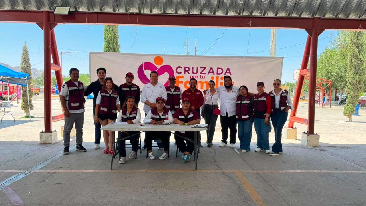 Entrega Municipio despensas a mil familias