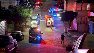 Atacan a balazos a uno en la colonia Lealtad