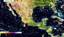 Amenazan lluvias muy fuertes a Chihuahua y rachas de 70 km/h