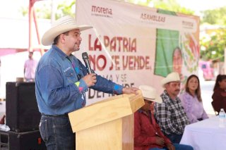 En la Sierra hay abandono y un enorme potencial por detonar: Cruz Pérez Cuéllar