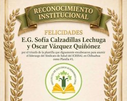 Gana Planilla Verde elección sindical del Ichisal