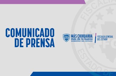 Vinculan a proceso a imputado por feminicidio en Delicias 