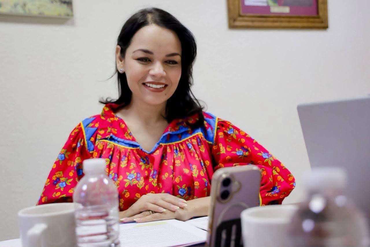Lamenta Karina Olivas fallecimiento de Patricia Ulate
