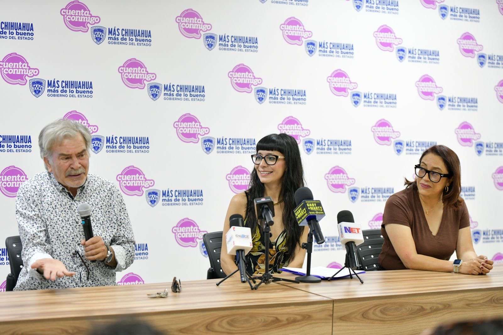 Anuncian talleres gratuitos de actuación y musicalización