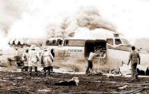 Se cumplen 45 años de la tragedia del vuelo 230 en Chihuahua