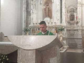 Invita sacerdote a fortalecer la fe en medio de las dificultades