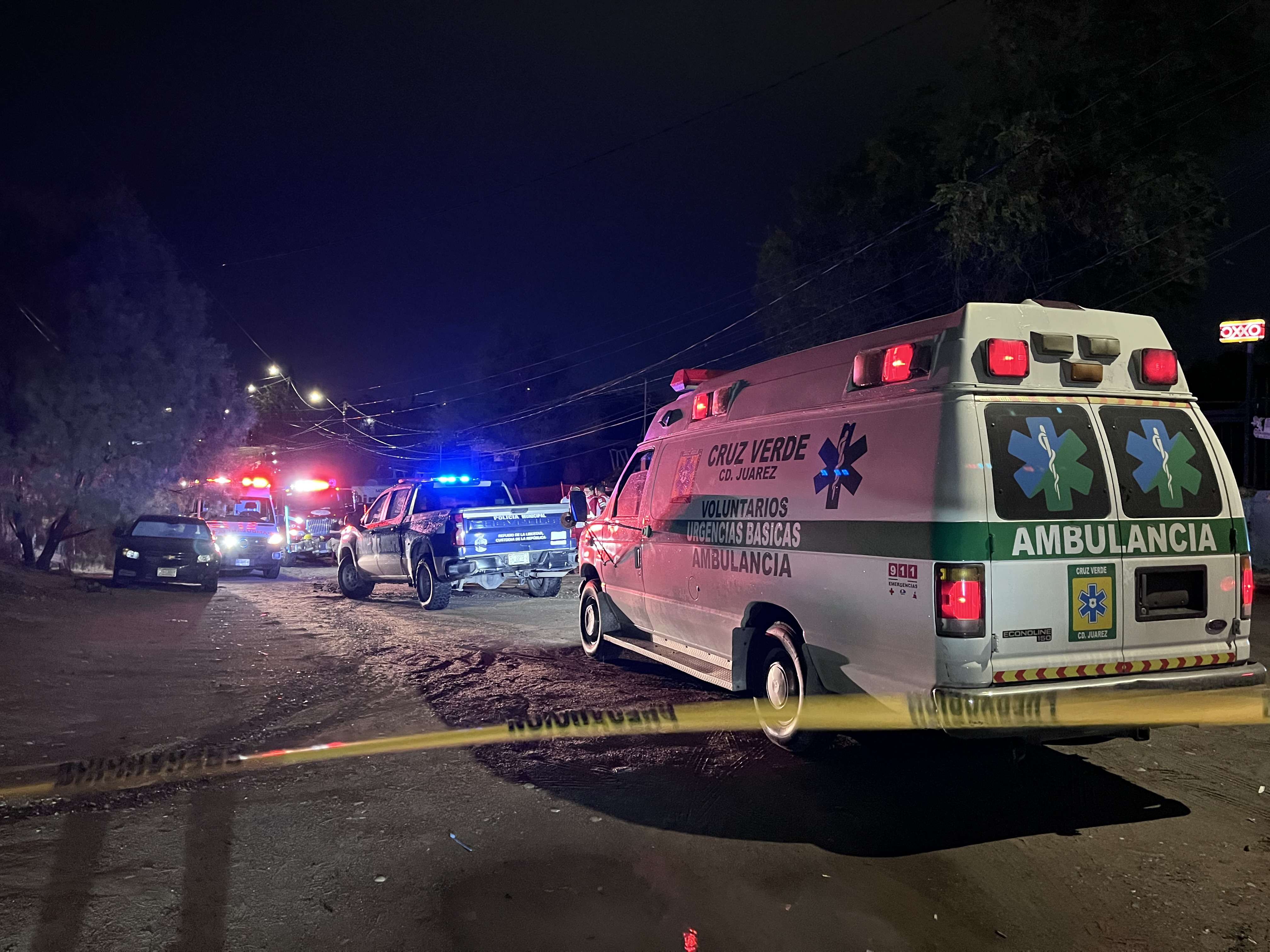 Muere joven electrocutado al intentar salvar a dos personas