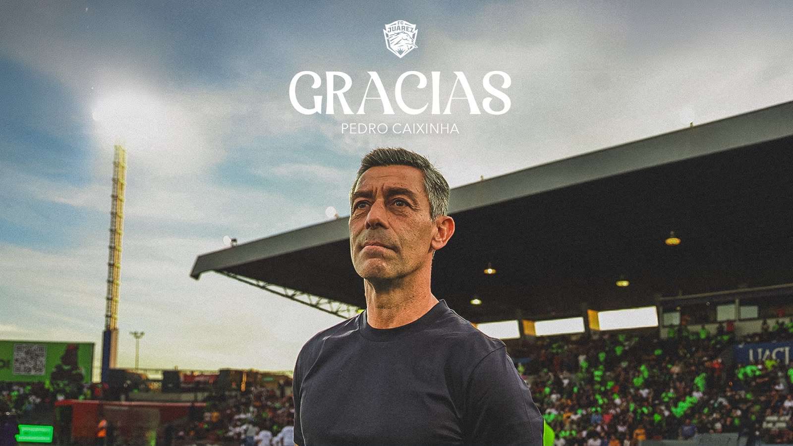 Cesa FC Juárez a Pedro Caixinha 