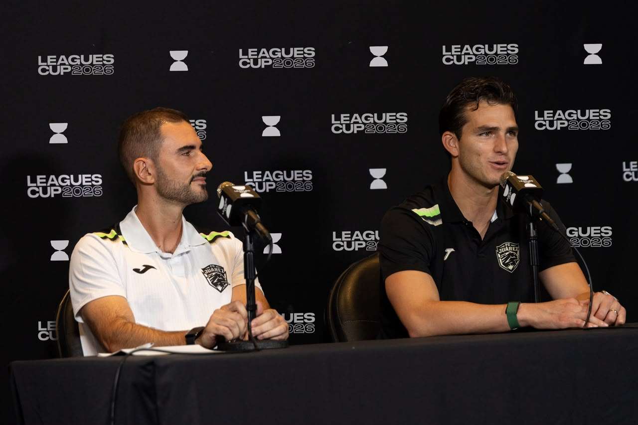 Inicia Bravos su aventura en la Leagues Cup 2026