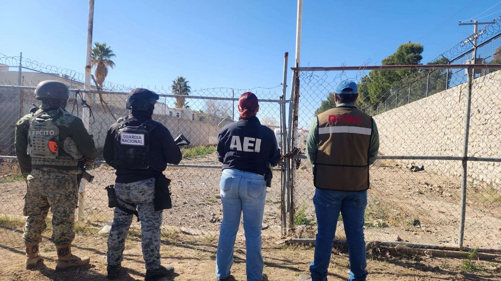 Resguardan a 45 animales resultado de cateos realizados en Julio