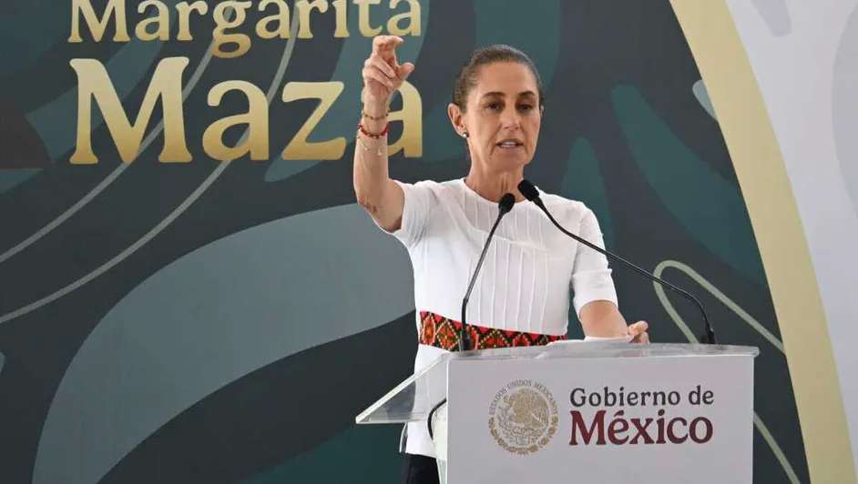México es amigo de todo mundo: Sheinbaum a Trump
