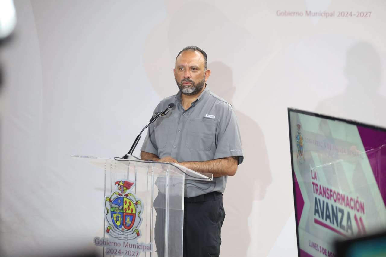 Registra Julio la menor cifra de homicidios en 13 años: Alcalde