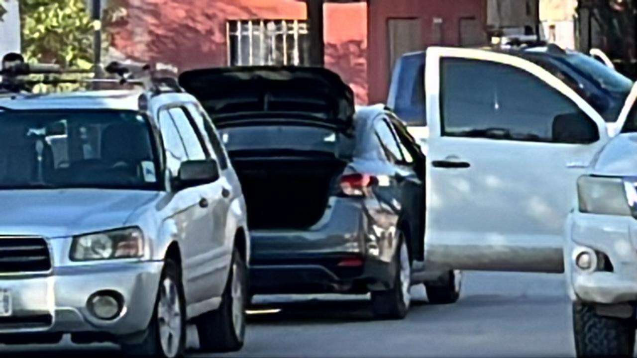 Aseguran vehículo, estaría relacionado con asesinato de concesionario de rutas