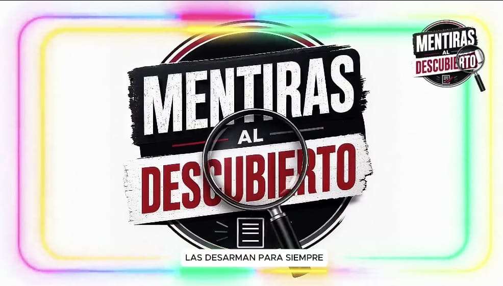 Responde Municipio a críticas con segmento Mentiras Desveladas