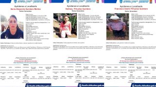 Desaparecen madre y sus dos hijos en Cuauhtémoc