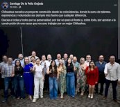 Fortalece Santiago de la Peña alianzas con liderazgos 