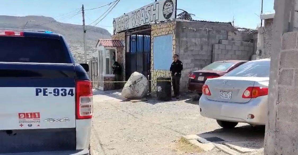 Catean Carwash en la colonia Fronteriza era usado como Casa de Seguridad 