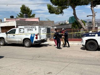 Localizan restos humanos en vivienda de la División del Norte